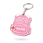 Kids NFC Emergency Keychain
